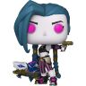 Фігурка Funko League Of Legends Arcane Jinx фанко Ліга легенд Джинкс 1602 Фігурка Funko League Of Legends Arcane Jinx фанко Ліга легенд Джинкс 1602