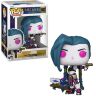 Фігурка Funko League Of Legends Arcane Jinx фанко Ліга легенд Джинкс 1602 Фігурка Funko League Of Legends Arcane Jinx фанко Ліга легенд Джинкс 1602