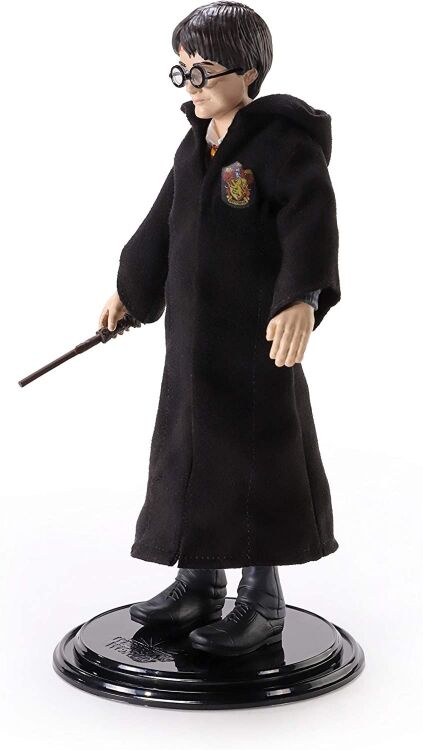 Фігурка Noble Collection Harry Potter BendyFigs Harry Action Figure 18 см