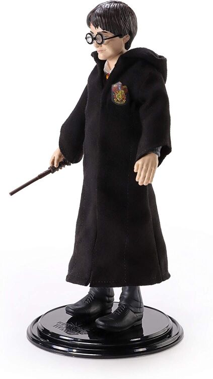 Фігурка Noble Collection Harry Potter BendyFigs Harry Action Figure 18 см Фігурка Noble Collection Harry Potter BendyFigs Harry Action Figure 18 см