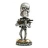 Фігурка Terminator Endoskeleton Head Knocker Фігурка Terminator Endoskeleton Head Knocker