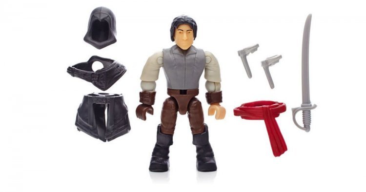 Конструктор Mega Bloks Assassins Creed - Fortress Attack