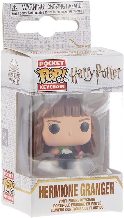 Брелок Funko Harry Potter Hermione with Potions Герміона Грейнджер фанко