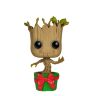Фигурка Guardians of the Galaxy Pop! Holiday Dancing Groot Figure Фигурка Guardians of the Galaxy Pop! Holiday Dancing Groot Figure