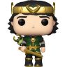 Фигурка Funko Marvel: Loki - Kid Loki Фанко Локи 900 Фигурка Funko Marvel: Loki - Kid Loki Фанко Локи 900