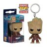 Брелок Marvel: Guardians O /T Galaxy 2 Funko Pocket POP Keychain: Ravager Groot Брелок Marvel: Guardians O /T Galaxy 2 Funko Pocket POP Keychain: Ravager Groot