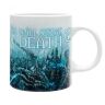 Чашка World of Warcraft Lich King Mug Кружка Варкрафт Лич Кинг Король Лич 320 мл