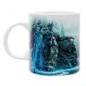 Чашка World of Warcraft Lich King Mug Кружка Варкрафт Лич Кинг Король Лич 320 мл