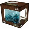 Чашка World of Warcraft Lich King Mug Кружка Варкрафт Лич Кинг Король Лич 320 мл