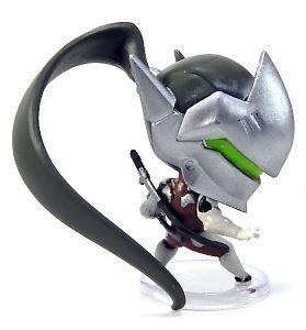 Мини фигурка Cute But Deadly Series 3 (Overwatch Edition) Genji