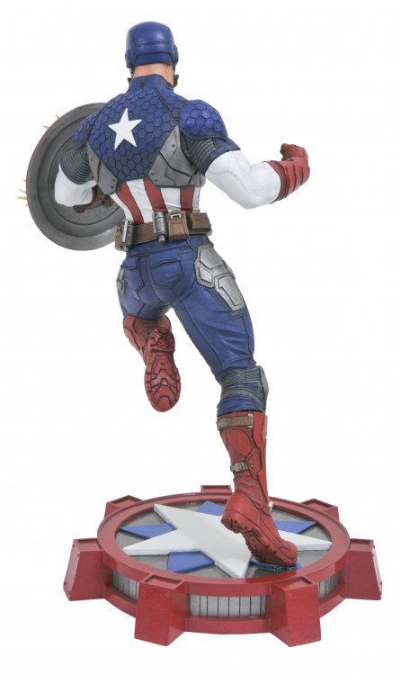 Фігурка Diamond Select Toys Marvel Gallery: Captain America Фігурка Diamond Select Toys Marvel Gallery: Captain America