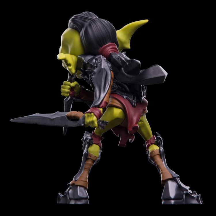 Статуэтка MINI EPICS: MORIA ORC 12 cm (Weta)   Статуэтка MINI EPICS: MORIA ORC 12 cm (Weta)