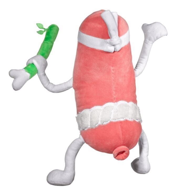 Мягкая игрушка Overwatch Yachemon Plush