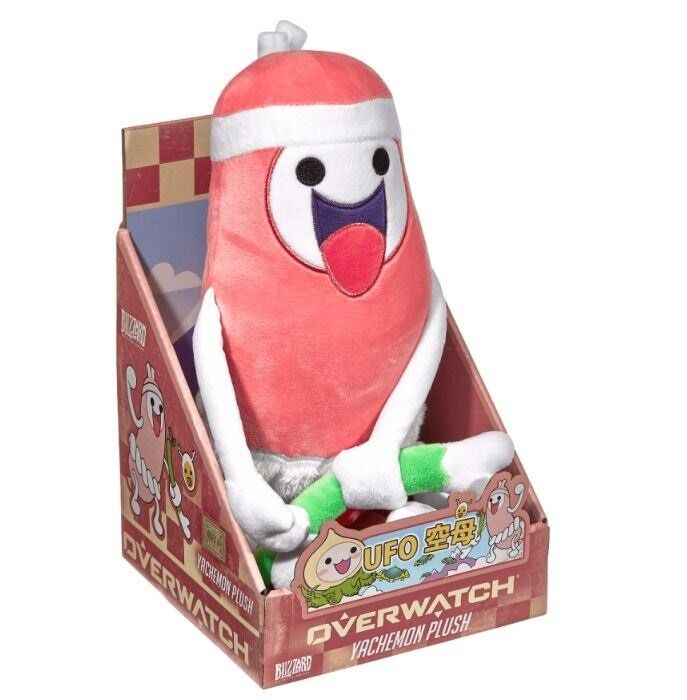 Мягкая игрушка Overwatch Yachemon Plush