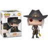 Фігурка Funko Pop фанк Поп Overwatch Ashe Овервотч Еш 10 см O A441