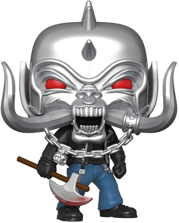 Фигурка Funko Pop Rocks: Motorhead Warpig фанко