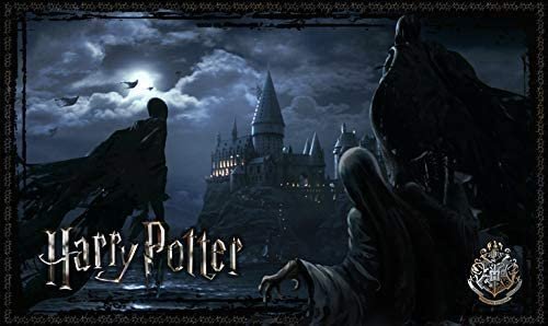 Пазл Гаррі Поттер The Noble Collection Harry Potter Dementors at Hogwarts Puzzle (1000-Piece) Пазл Гаррі Поттер The Noble Collection Harry Potter Dementors at Hogwarts Puzzle (1000-Piece)