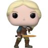 Фігурка Funko Witcher TV Netflix: Ciri фанко Відьмак Цирі 1319