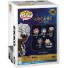 Фігурка Funko League Of Legends Arcane Ekko фанко Ліга легенд Екко 1603 Фігурка Funko League Of Legends Arcane Ekko фанко Ліга легенд Екко 1603