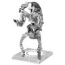 Metal Earth 3D Model Kits Star Wars Droid Metal Earth 3D Model Kits Star Wars Droid