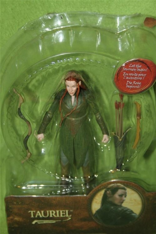 Фігурка Tauriel Figure із серії "The Hobbit" Фігурка Tauriel Figure із серії "The Hobbit"