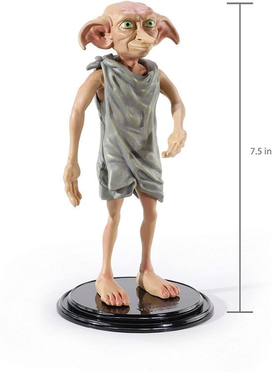 Фігурка Harry Potter BendyFigs - Dobby Action Figure Фігурка Harry Potter BendyFigs - Dobby Action Figure