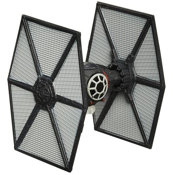 Фігурка Star Wars (Episode VII - The Force Awakens) Black Series Titanium Vehicles - TIE Fighter