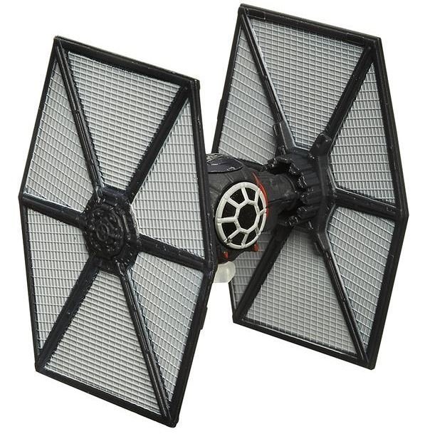 Фігурка Star Wars (Episode VII - The Force Awakens) Black Series Titanium Vehicles - TIE Fighter