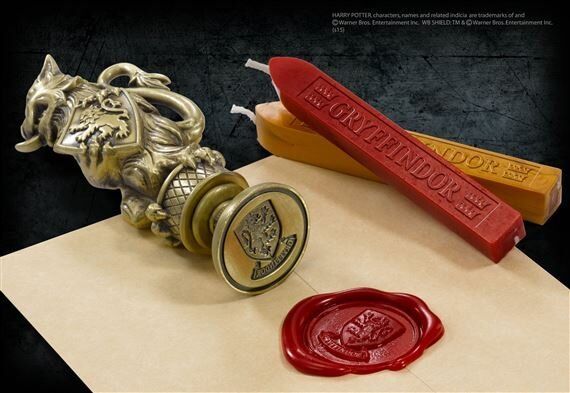 Сургучева Друк Harry Potter - Gryffindor Wax Seal