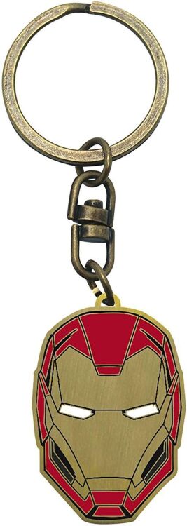 Брелок Abystyle Marvel Keychain Iron Man Залізна людина