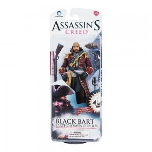 Фігурка Assassin's Creed 4 - Black Bart Action Figure