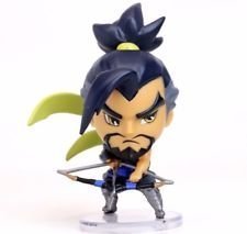 Мини фигурка Cute But Deadly Series 3 (Overwatch Edition) Hanzo Мини фигурка Cute But Deadly Series 3 (Overwatch Edition) Hanzo