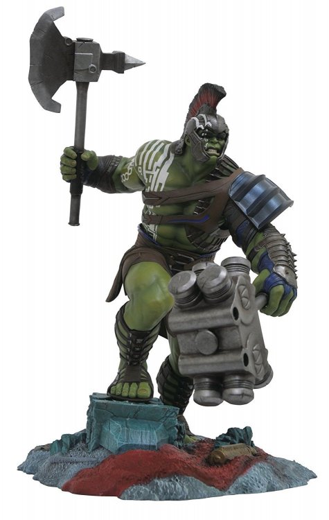 Фігурка Diamond Select Toys Marvel Gallery: Thor Ragnarok - Hulk Figure Фігурка Diamond Select Toys Marvel Gallery: Thor Ragnarok - Hulk Figure