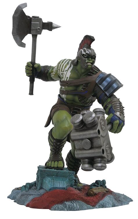 Фігурка Diamond Select Toys Marvel Gallery: Thor Ragnarok - Hulk Figure