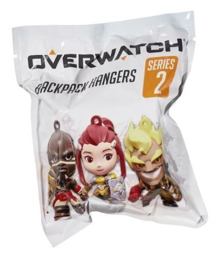 Підвіска для рюкзака - Overwatch Backpack Hangers S2 - Roadhog