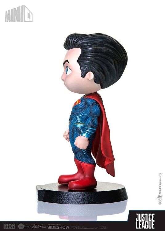 Фигурка Iron Studios DC Superman Mini Co Hero Series Figure Супермен 14 см. Фигурка Iron Studios DC Superman Mini Co Hero Series Figure Супермен 14 см.