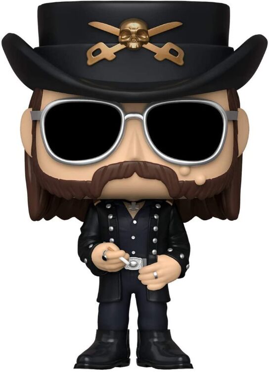 Фігурка Funko Pop! Rocks: Motorhead - Lemmy фанк
