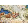 4D пазли Game of Thrones - Cityscape 4D Westeros and Essos Puzzle (891 Piece)