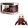 Фігурка Funko House of Dragon Rhaenys Targaryen with Meleys фанко Дім дракона Рейніс Таргарієн і Мелеїс 124