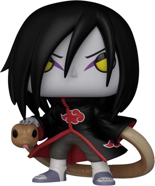 Фигурка Funko Naruto: Orochimaru Akatsuki Фанко Наруто Орочимару 1435