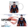Чашка Abystyle DC COMICS Superman Man of Steel Ceramic Mug кружка Супермен 320 мл Чашка Abystyle DC COMICS Superman Man of Steel Ceramic Mug кружка Супермен 320 мл