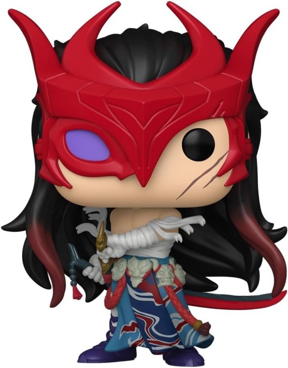 Фігурка Funko League Of Legends Yone фанко Ліга легенд Йоне 1082