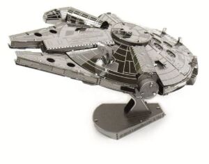 Metal Earth 3D Model Kits Star Wars Millennium Falcon