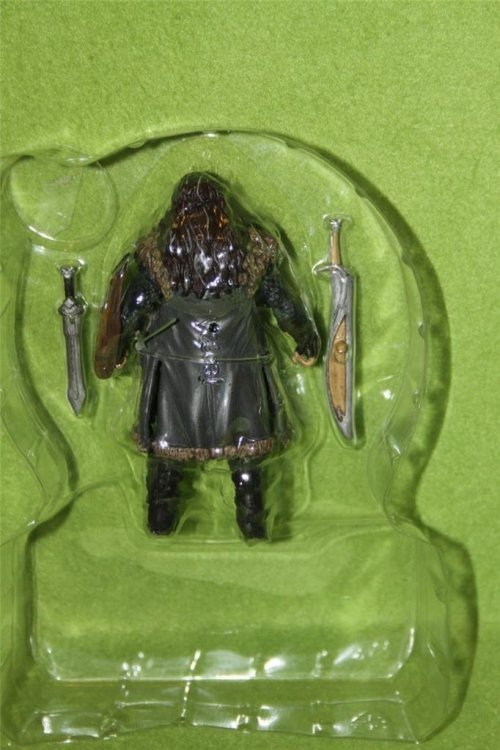 Фігурка Thorin Oakenshield Figure із серії "The Hobbit" Фігурка Thorin Oakenshield Figure із серії "The Hobbit"