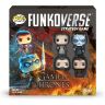Настільна гра Game of Thrones Funkoverse Funko Pop Strategy Game # 100 Base Set Настільна гра Game of Thrones Funkoverse Funko Pop Strategy Game # 100 Base Set