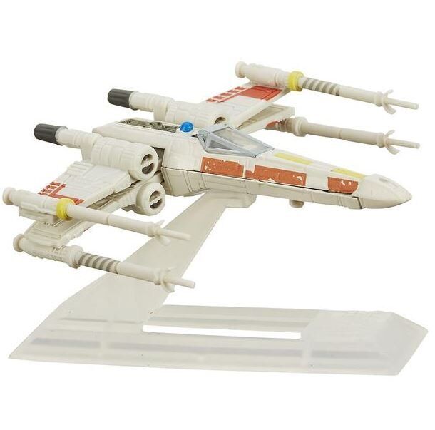 Фігурка Star Wars (Episode VII - The Force Awakens) Black Series Titanium Vehicles - X-Wing Fighter
