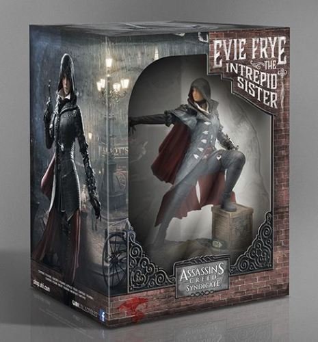 Статуетка Assassin's creed Syndicate - Evie Frye. колекційне видання