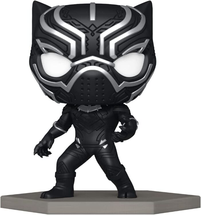 Фігурка Funko Marvel Civil War Black Panther Фанко Чорна пантера Amazon Exclusive 1145 Фігурка Funko Marvel Civil War Black Panther Фанко Чорна пантера Amazon Exclusive 1145