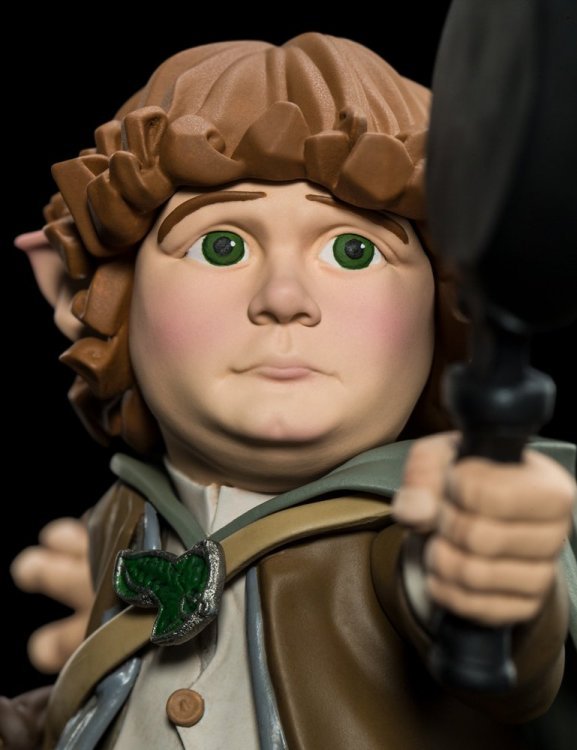 Статуэтка MINI EPICS: SAMWISE 14 cm (Weta)   Статуэтка MINI EPICS: SAMWISE 14 cm (Weta)