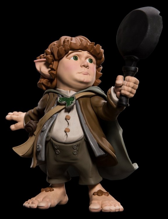 Статуэтка MINI EPICS: SAMWISE 14 cm (Weta)   Статуэтка MINI EPICS: SAMWISE 14 cm (Weta)